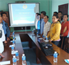 Lễ trao quà cho CNLĐ khó khăn nhân dịp “Tháng công nhân” năm 2018